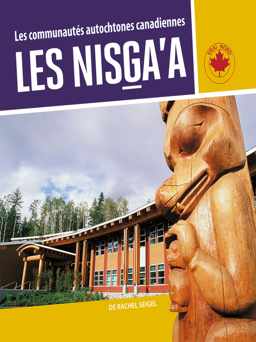 Title details for Les Nisga'a by Rachel Seigel - Available